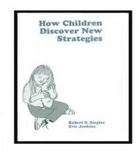 bokomslag How Children Discover New Strategies