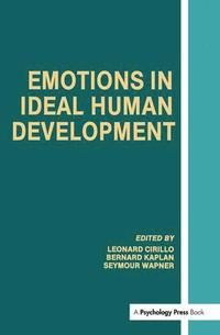 bokomslag Emotions in Ideal Human Development