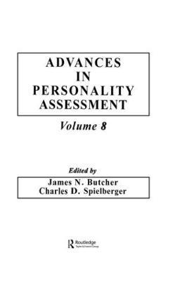 Advances in Personality Assessment 1