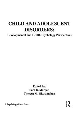 Child and Adolescent Disorders 1