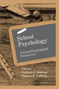 bokomslag School Psychology