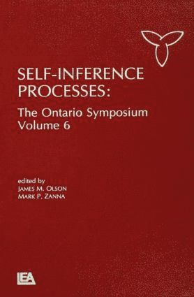 bokomslag Self-Inference Processes