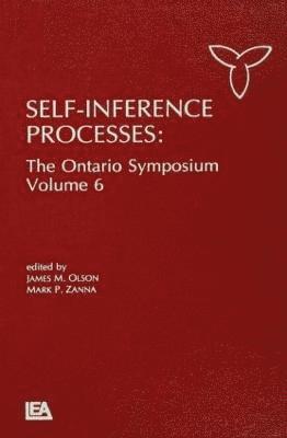 Self-Inference Processes 1