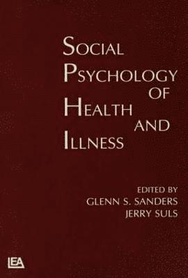 Social Psychology of Health and Illness 1