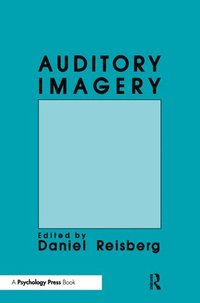 bokomslag Auditory Imagery