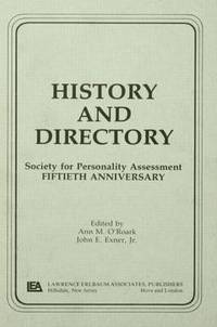 bokomslag History and Directory