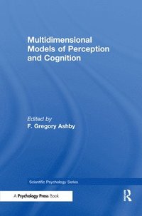 bokomslag Multidimensional Models of Perception and Cognition