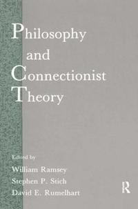 bokomslag Philosophy and Connectionist Theory
