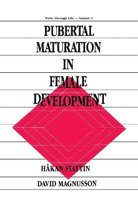 bokomslag Pubertal Maturation in Female Development