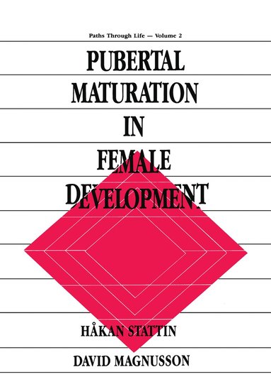 bokomslag Pubertal Maturation in Female Development