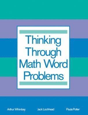 Thinking Through Math Word Problems 1