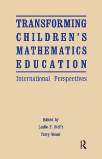bokomslag Transforming Children's Mathematics Education