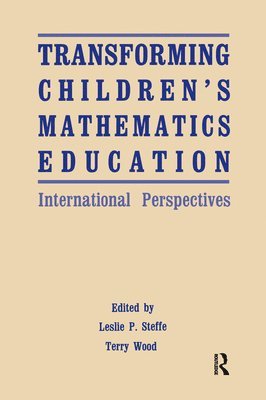 Transforming Children's Mathematics Education