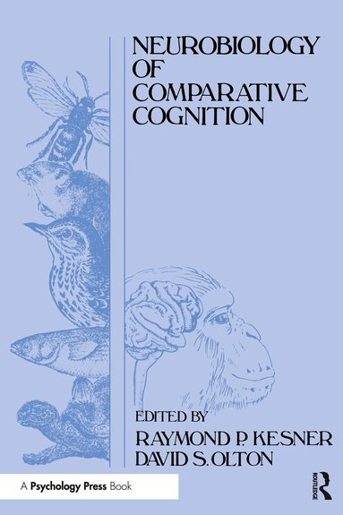 Raymond P. Kesner, David S. Olton - Neurobiology of Comparative Cognition, Häftad
