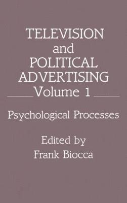 Television and Political Advertising 1