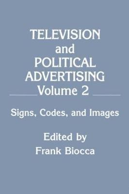 Television and Political Advertising 1