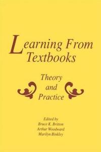 bokomslag Learning From Textbooks
