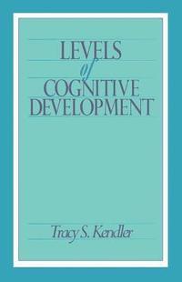 bokomslag Levels of Cognitive Development