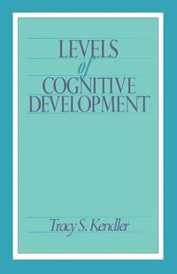 bokomslag Levels of Cognitive Development