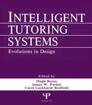 Intelligent Tutoring Systems 1