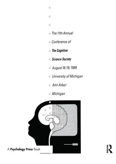 bokomslag 11th Annual Conference Cognitive Science Society Pod