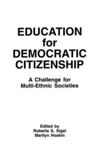 bokomslag Education for Democratic Citizenship