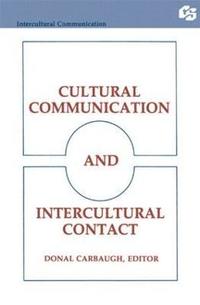 bokomslag Cultural Communication and Intercultural Contact