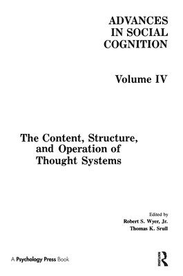 The Content, Structure, and Operation of Thought Systems 1