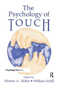 bokomslag The Psychology of Touch