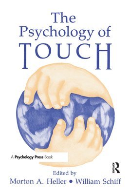 bokomslag The Psychology of Touch