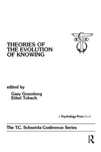 bokomslag theories of the Evolution of Knowing