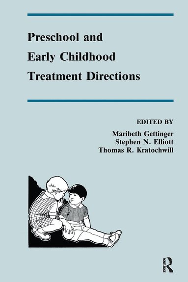 bokomslag Preschool and Early Childhood Treatment Directions