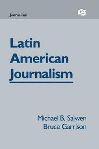 bokomslag Latin American Journalism