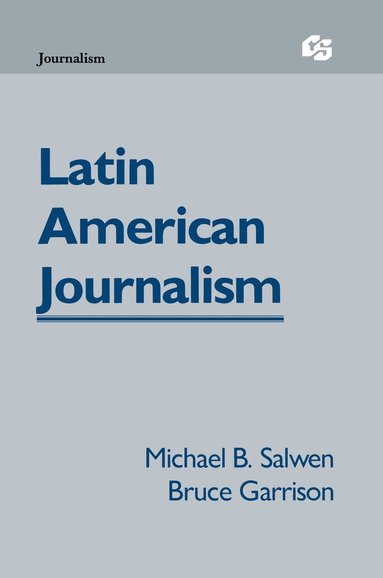 bokomslag Latin American Journalism