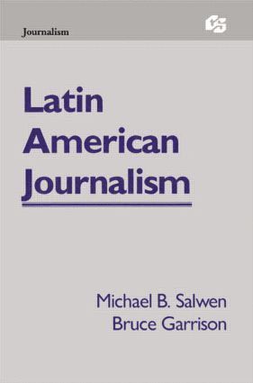 bokomslag Latin American Journalism