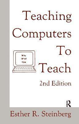 Teaching Computers To Teach 1