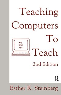 bokomslag Teaching Computers To Teach