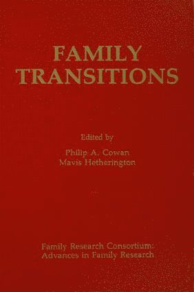 bokomslag Family Transitions