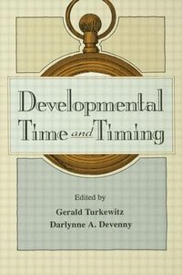 bokomslag Developmental Time and Timing