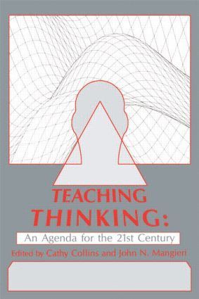 bokomslag Teaching Thinking