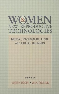 bokomslag Women and New Reproductive Technologies