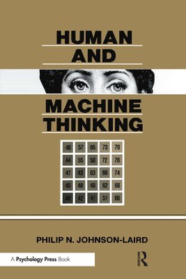 Human and Machine Thinking 1