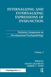 bokomslag Internalizing and Externalizing Expressions of Dysfunction
