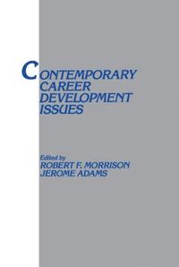 bokomslag Contemporary Career Development Issues