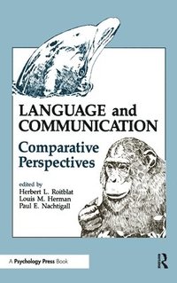bokomslag Language and Communication