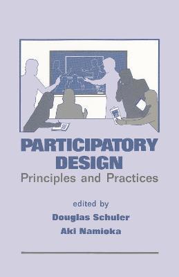 Douglas Schuler, Aki Namioka - Participatory Design, Inbunden