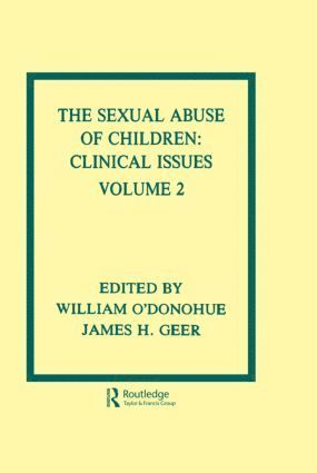 The Sexual Abuse of Children 1