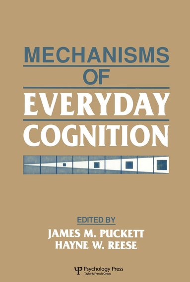 bokomslag Mechanisms of Everyday Cognition