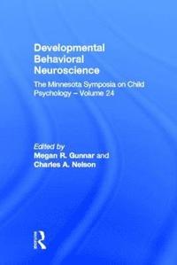 bokomslag Developmental Behavioral Neuroscience