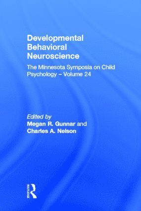 Developmental Behavioral Neuroscience 1